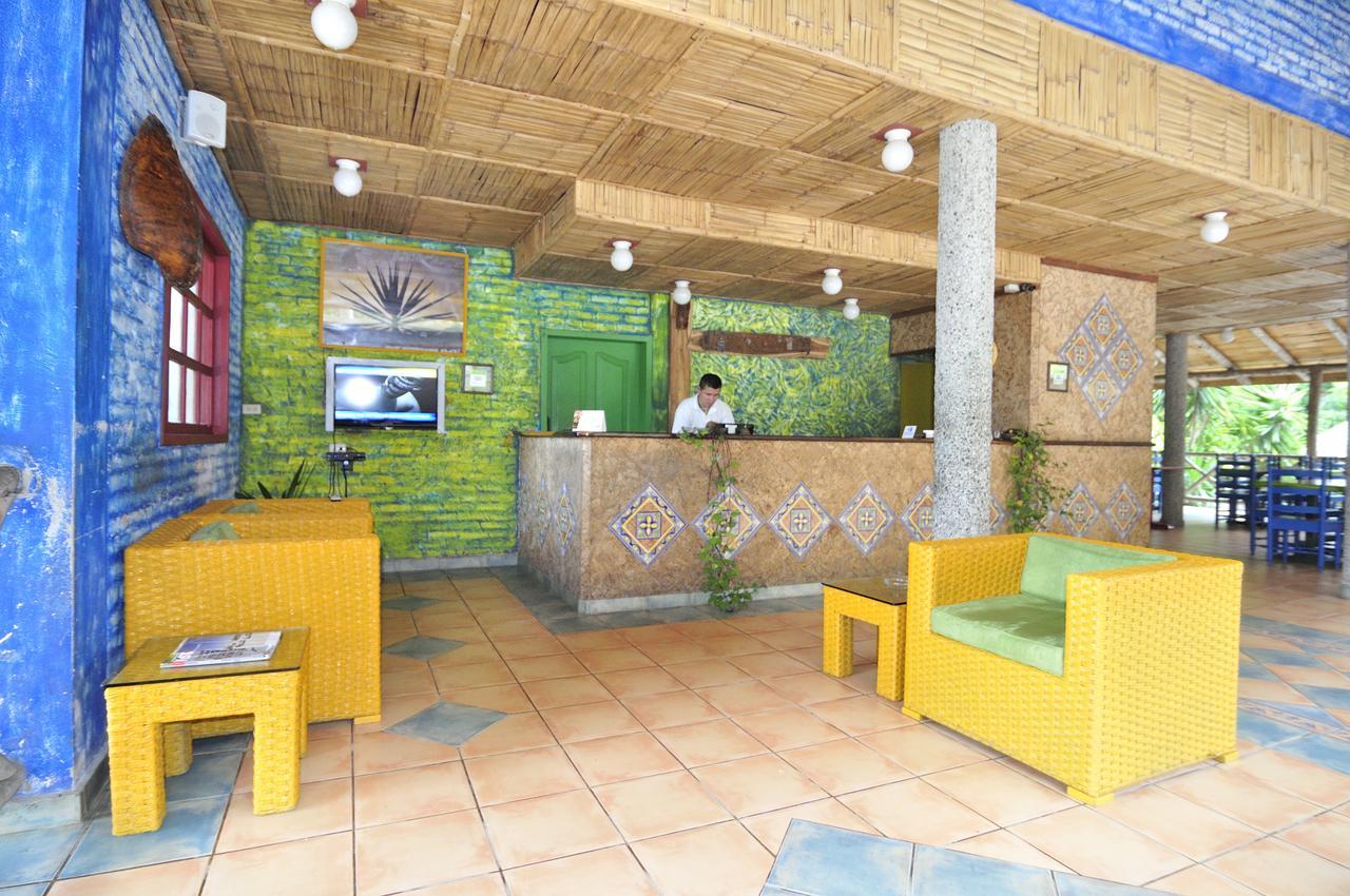 Hosteria Каноа Екстериор снимка