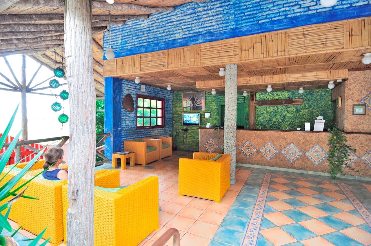 Hosteria Каноа Екстериор снимка