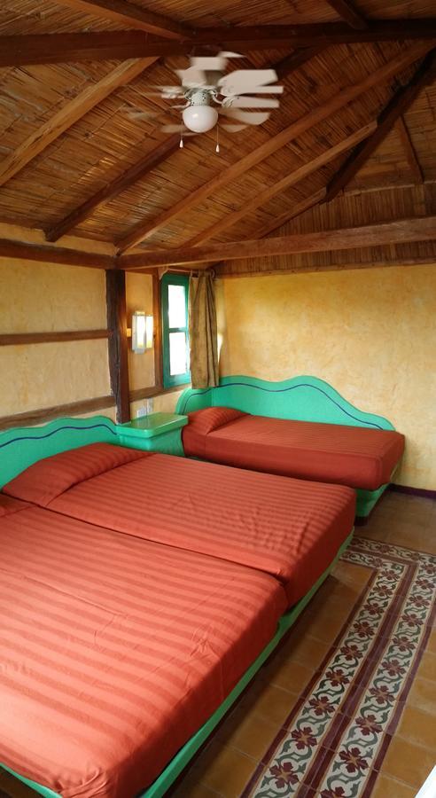 Hosteria Каноа Екстериор снимка