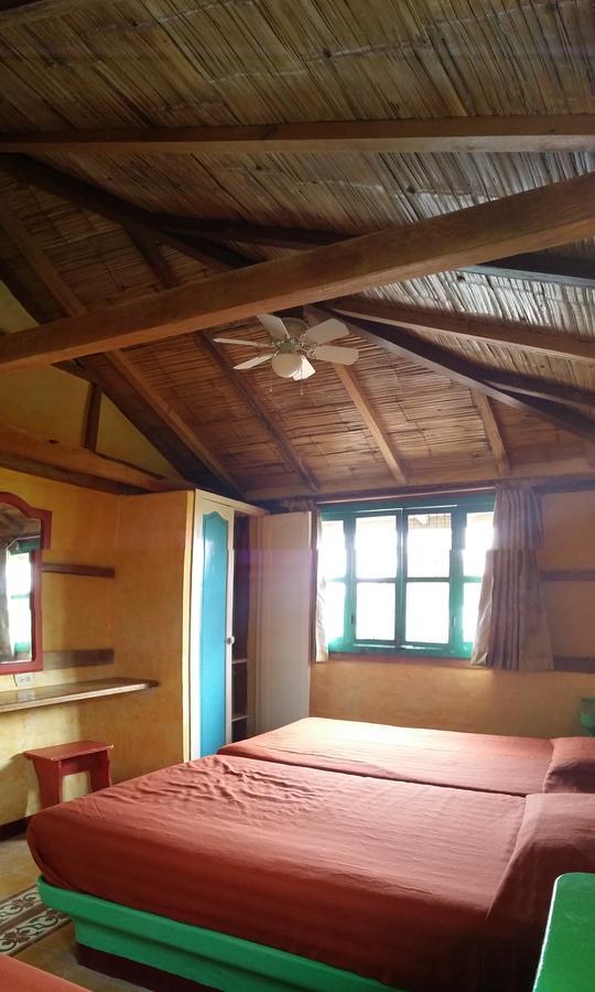 Hosteria Каноа Екстериор снимка