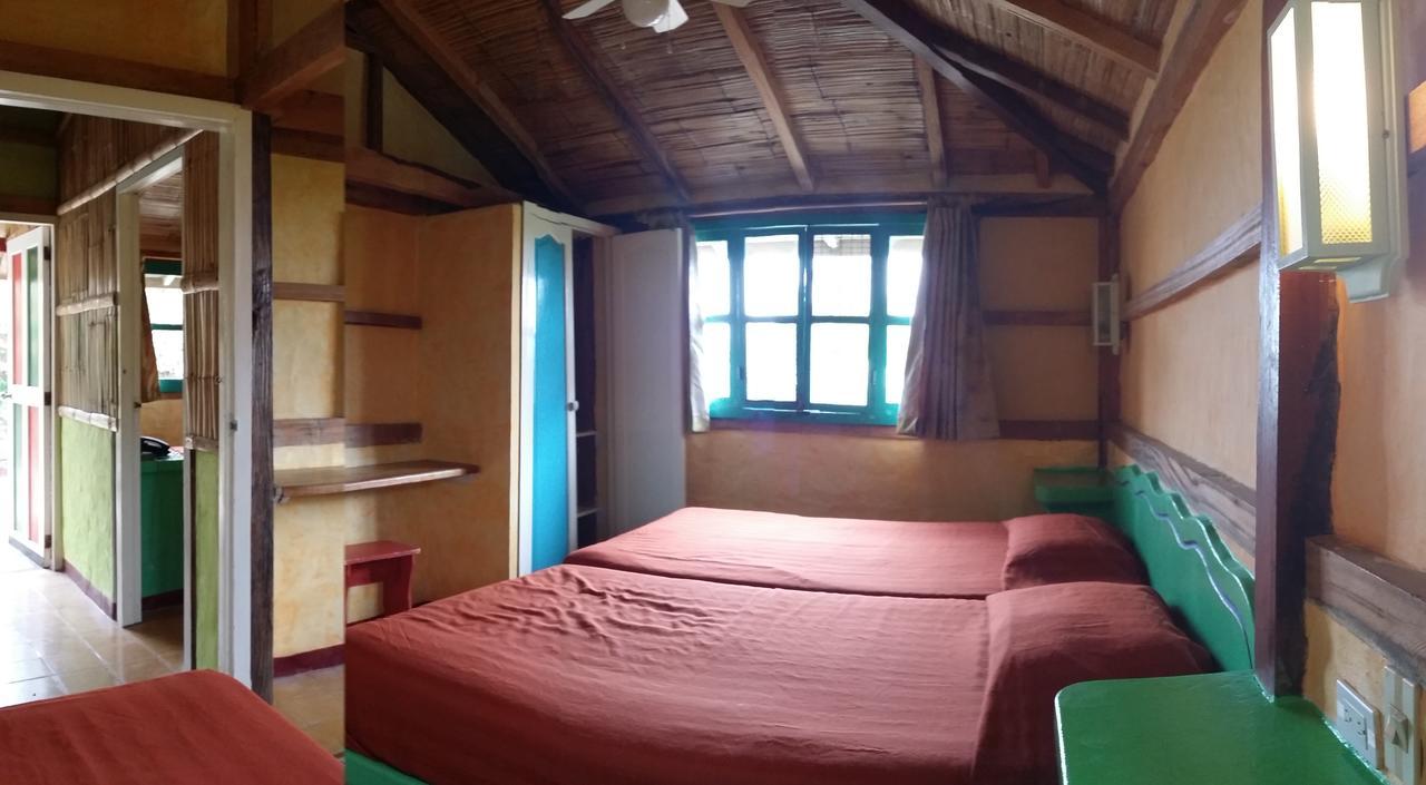 Hosteria Каноа Екстериор снимка
