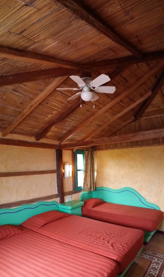 Hosteria Каноа Екстериор снимка